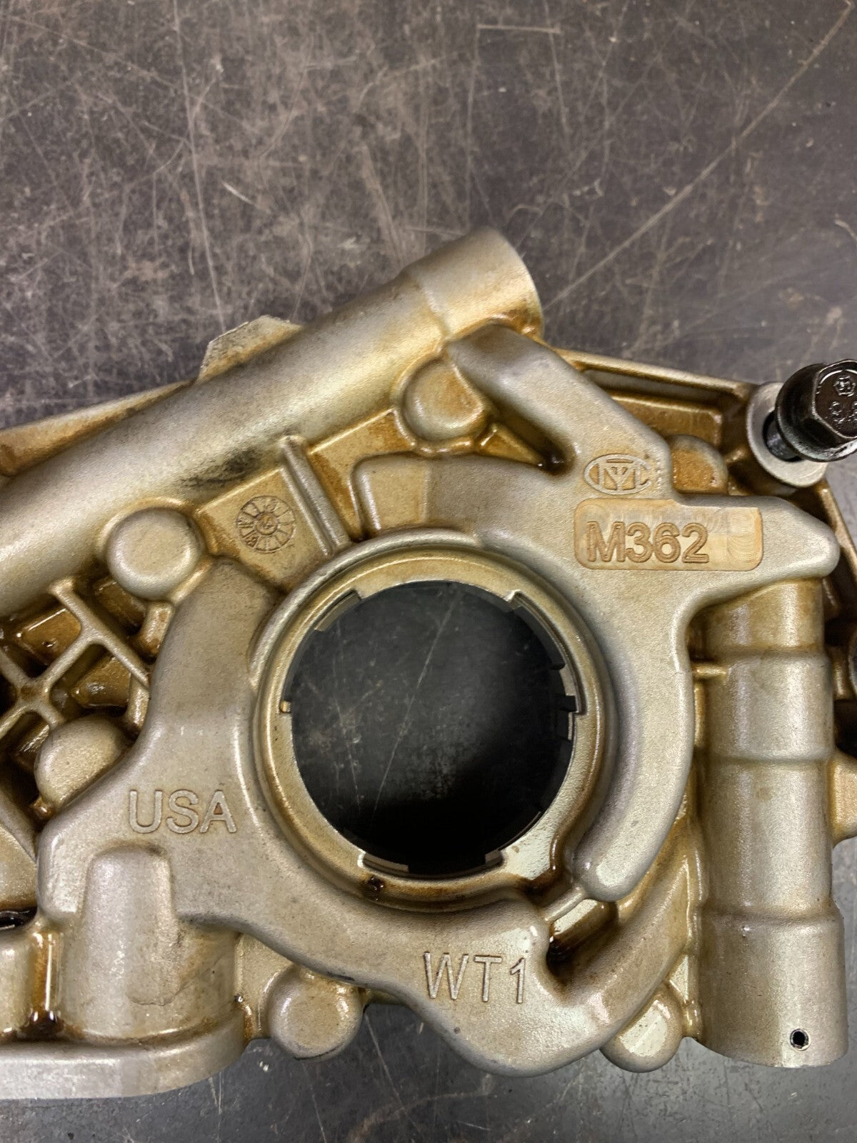 Melling M362 Dodge 6.1L Hemi Engine Oil Pump Magnum Charger Jeep Chrysler 300