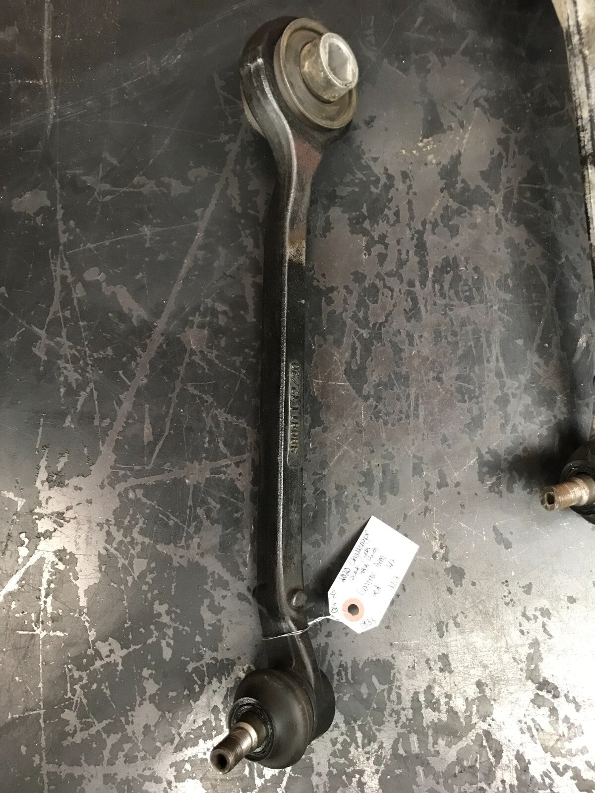 2020 Dodge Challenger 49k Miles Front Lower Control Arm Set of 2 38081