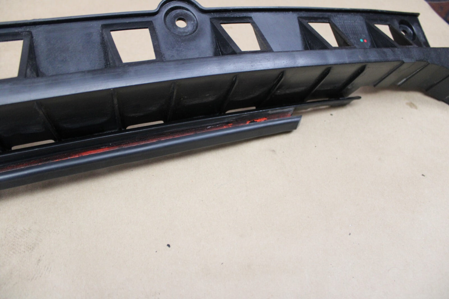 2015-2023 DODGE CHARGER REAR BUMPER FASCIA REINFORCEMENT SUPPORT BRACKET OEM