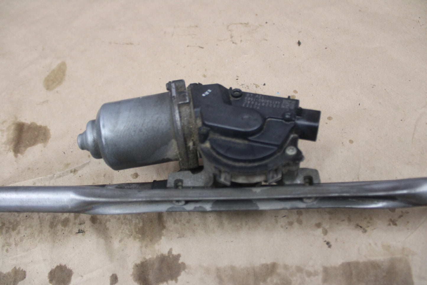 2008-2023 DODGE CHALLENGER SRT8 SRT RT WINDSHIELD WIPER MOTOR & LINKAGE ASSEMBLY