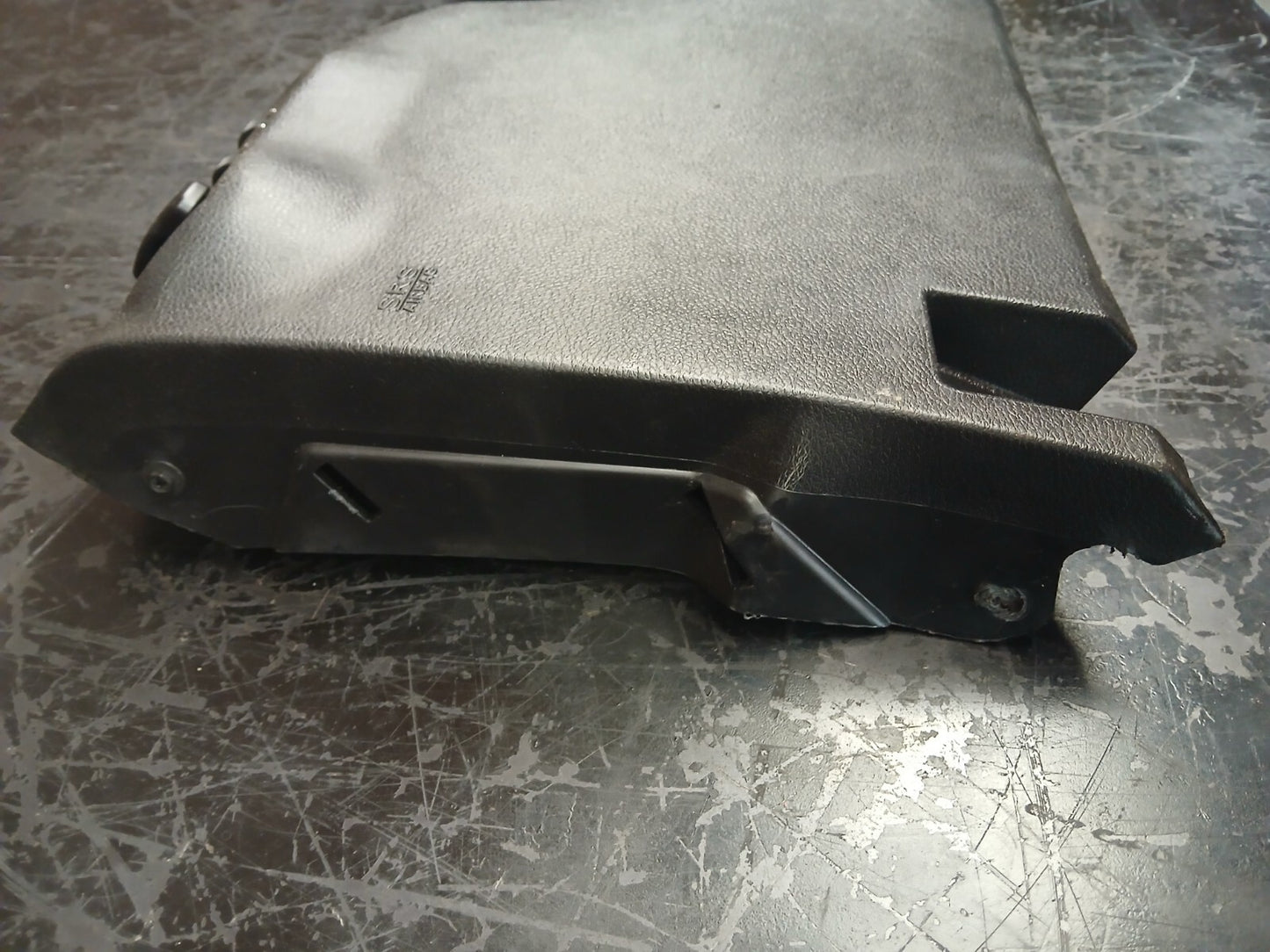 2011-2023 Dodge Charger 300 Lower Steering Column Cover Knee Panel 1jn63dx9af