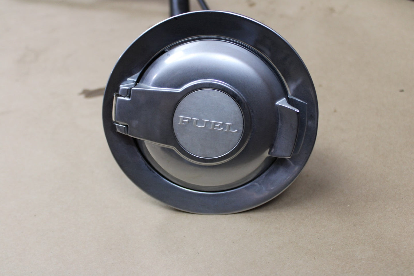 11-23 Dodge Challenger SRT OEM Gas Fuel Tank Neck Filler Tube Vent 68061727AE