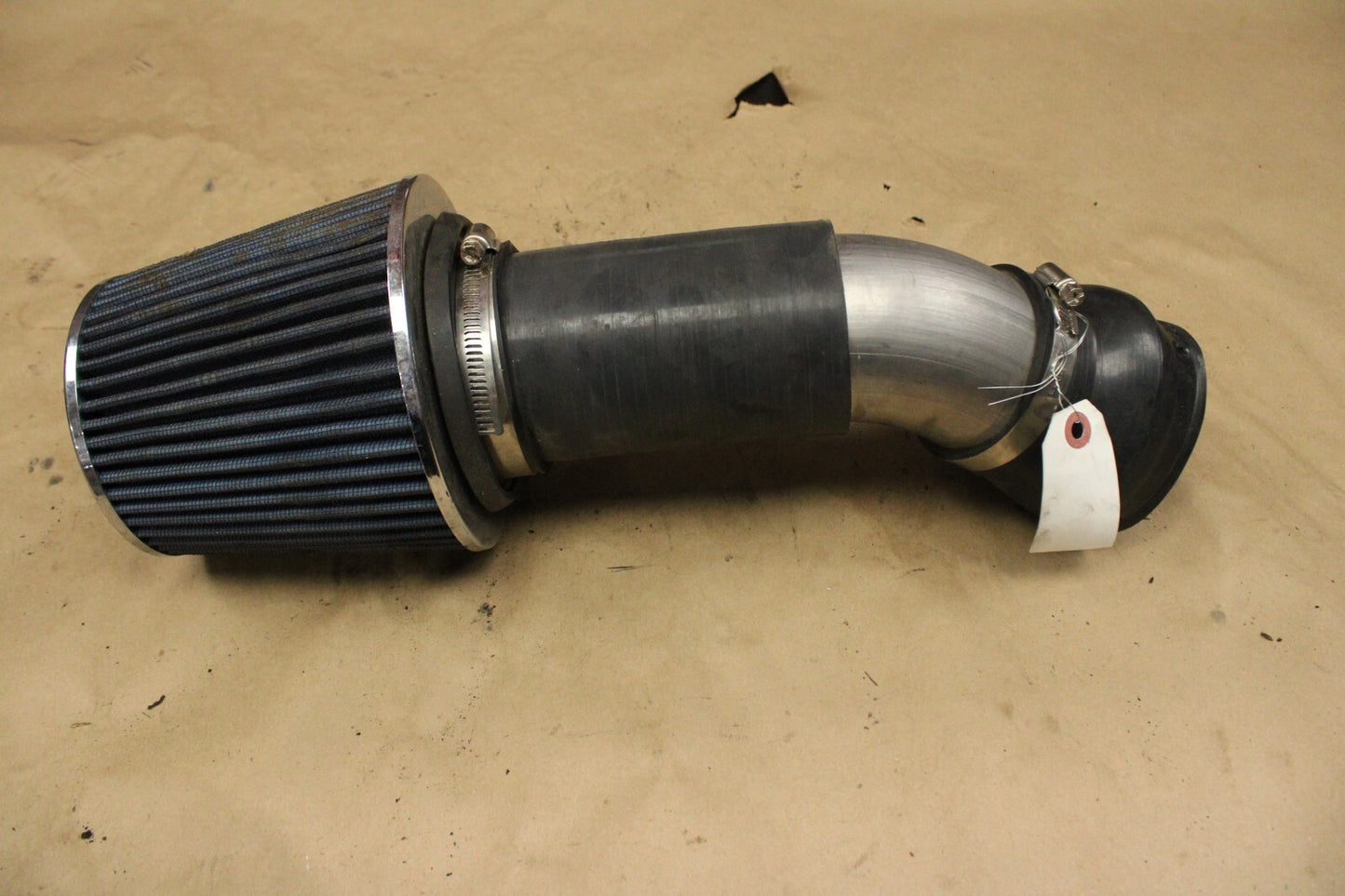 2012-2023 6.4L HEMI Engine Air Intake Filter w/ Damaged Hose Duct