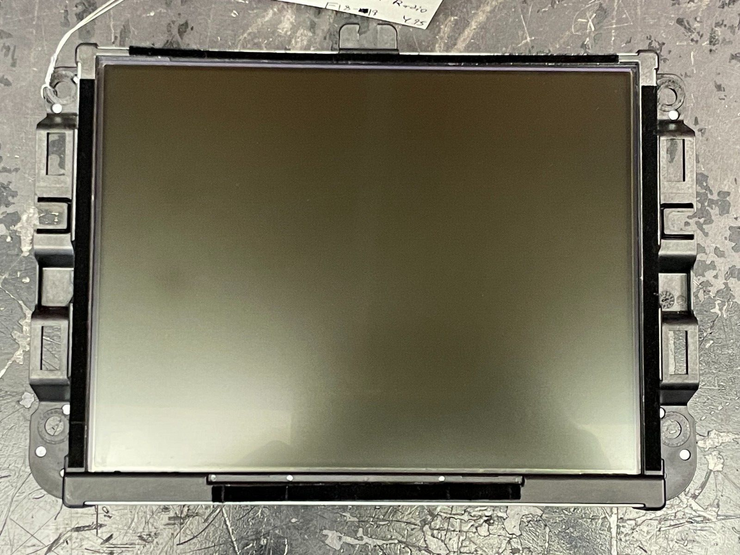 2015 Ram 1500 U-Connect Harmon Radio Receiver 8.4" Touch Screen Opt RA3 X81 RSD