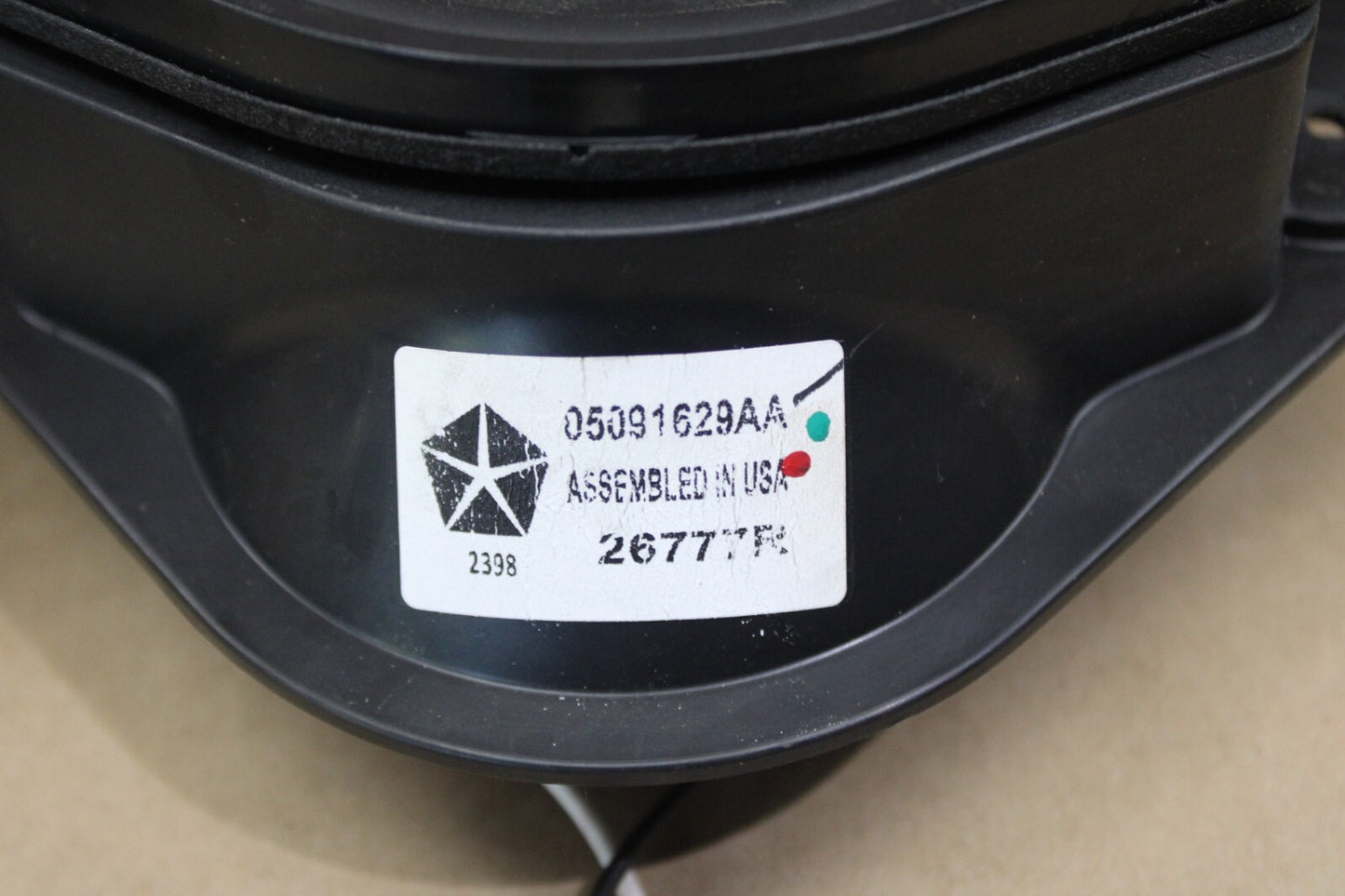 2015-2023 Dodge Challenger Sound Speaker Kit Set of 9+Sub Memphis Audio Upgrade