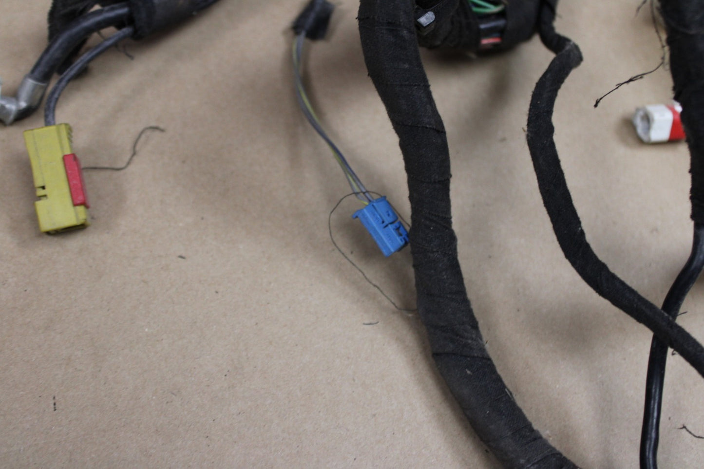 2013 Dodge Challenger SRT8 Instrument Panel Dash Wire Wiring Harness 68156557AB