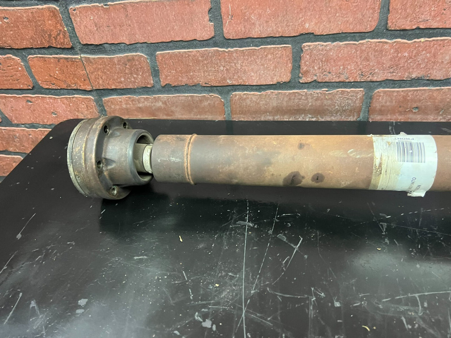 PONTIAC SOLSTICE SATURN SKY GXP Rear Drive Shaft Manual Transmission Fits 06-10