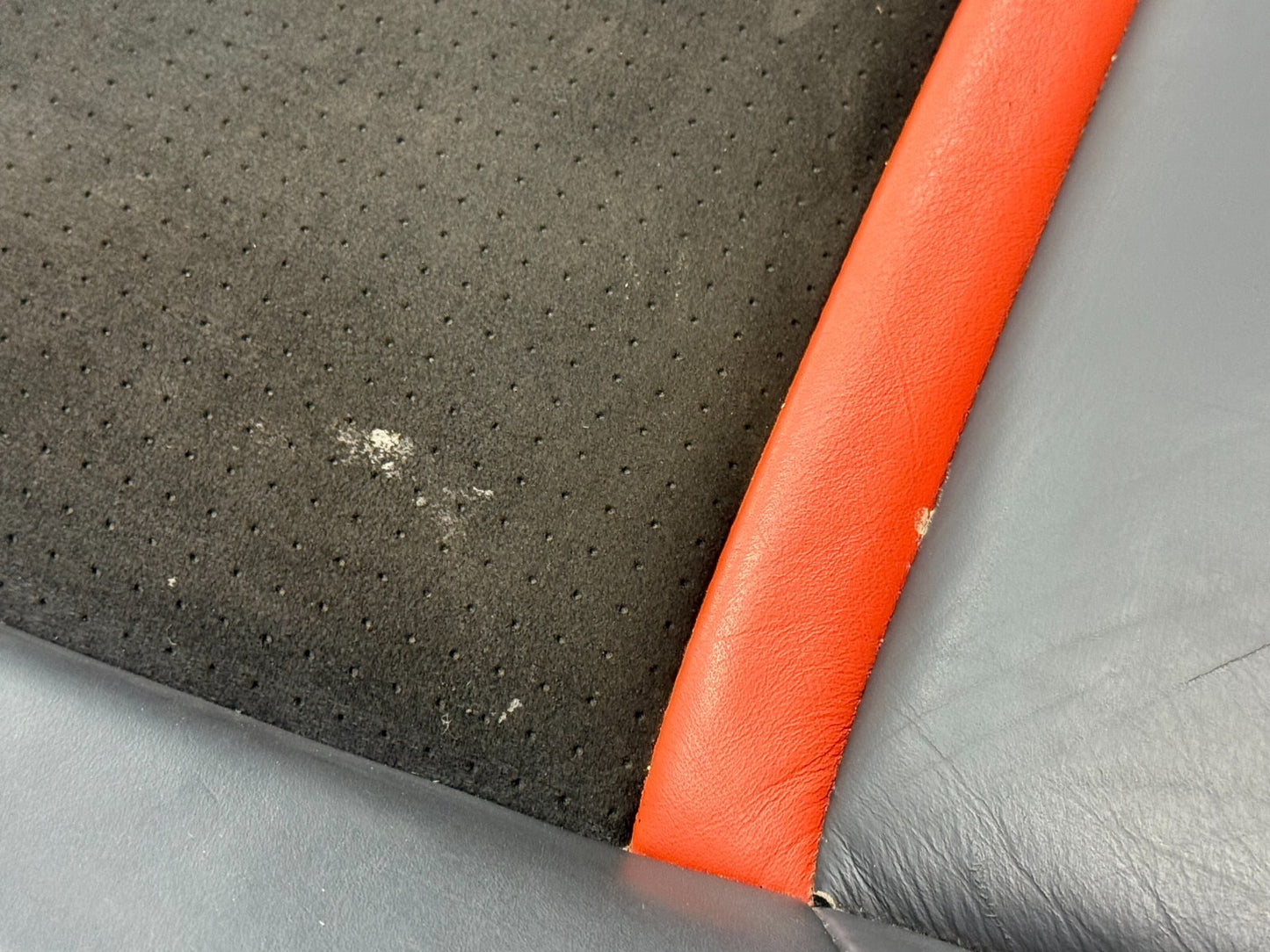 2008-2014 Dodge Challenger SRT8 Rear Back Seat Split Bench Passenger Right TEARS