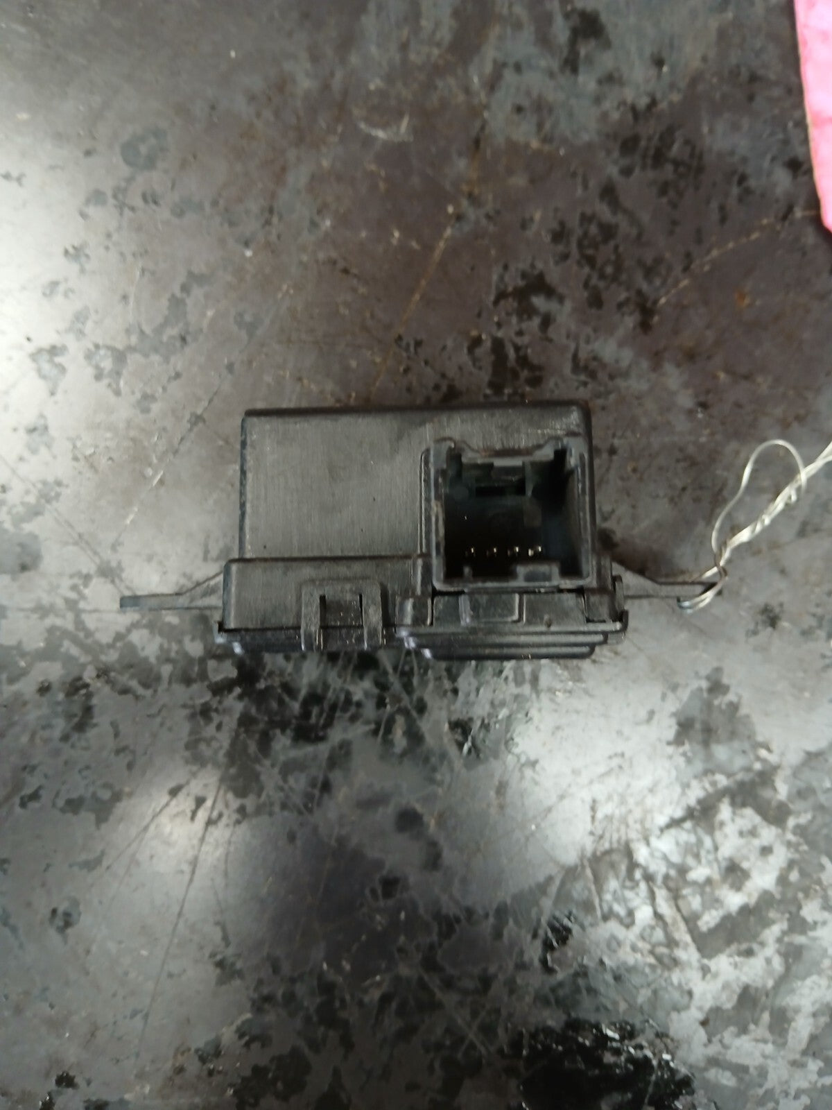 2007 Cadillac Escalade Back-up Reverse Parking Aid Sensor Module 0 263 005 033