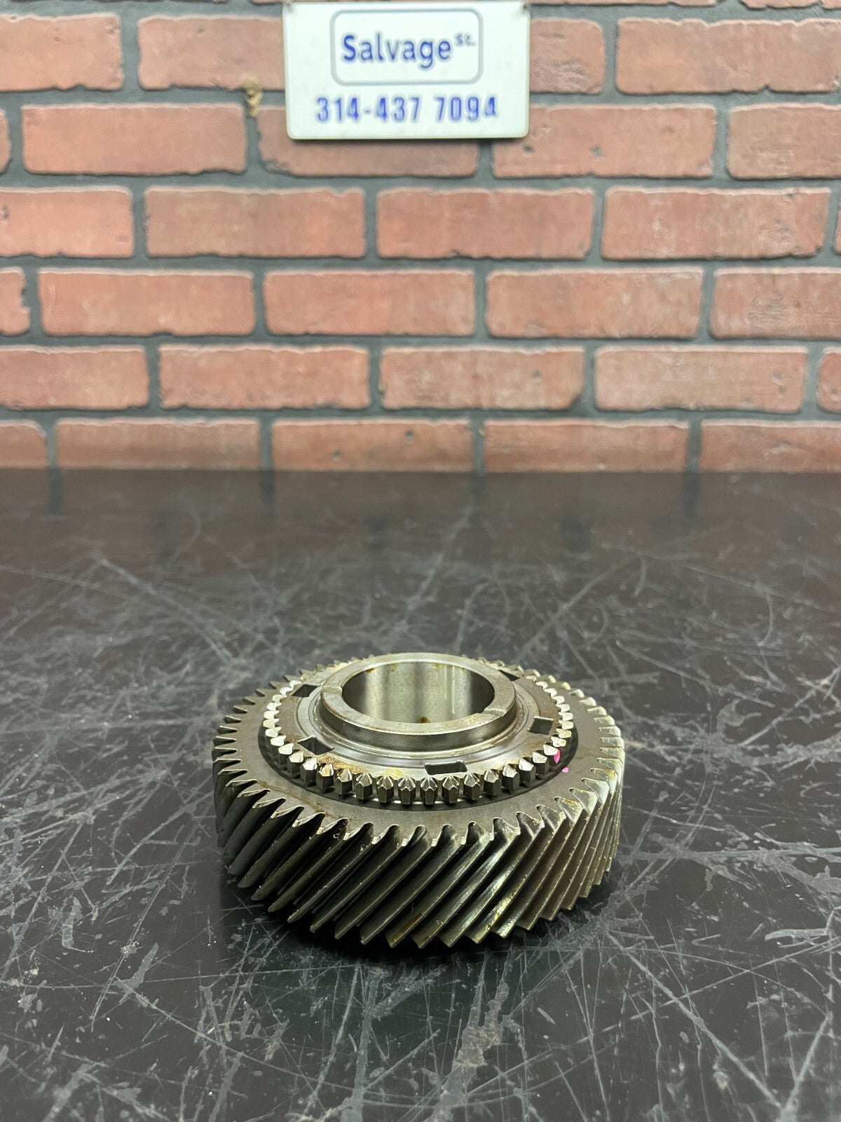 Mopar 68083407AA 2010 Dodge Viper TR6060 Manual Transmission Gear 5th