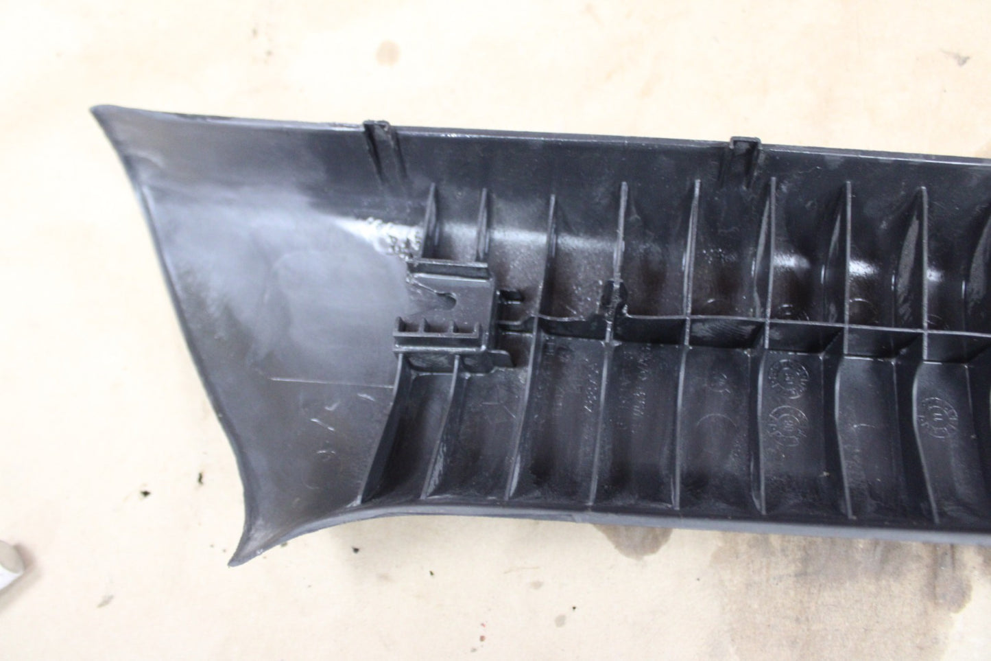 2008 - 2014 DODGE CHALLENGER Driver LH A Pillar Cover Trim Panel OEM 1FW53XDVAG