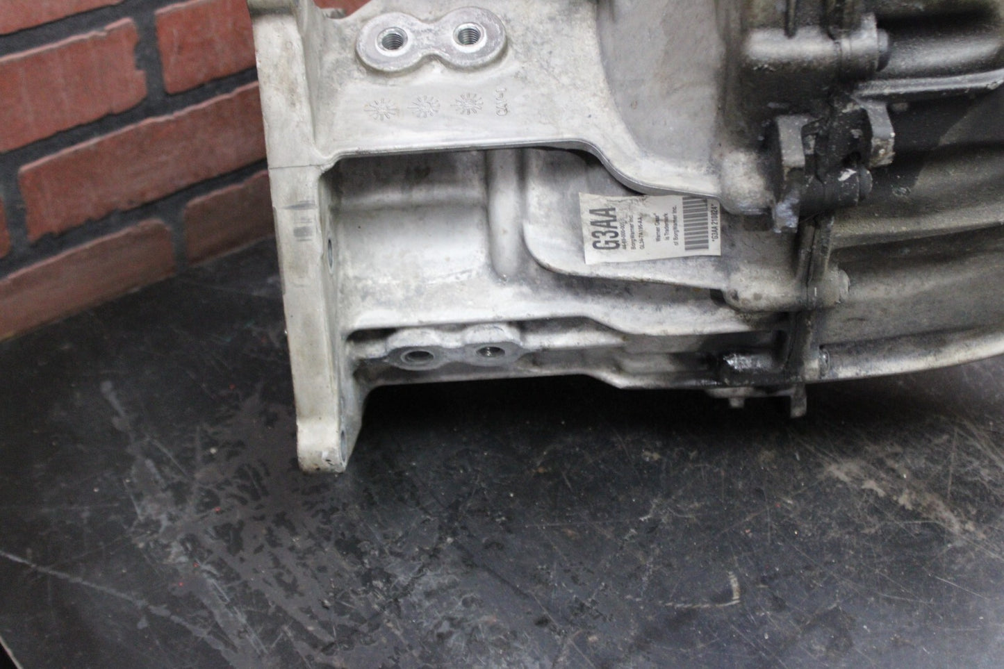 2015-2020 FORD F150 3.5 TURBO 3 MODE AUTOMATIC TRANSFER CASE ASSEMBLY *Cracked*