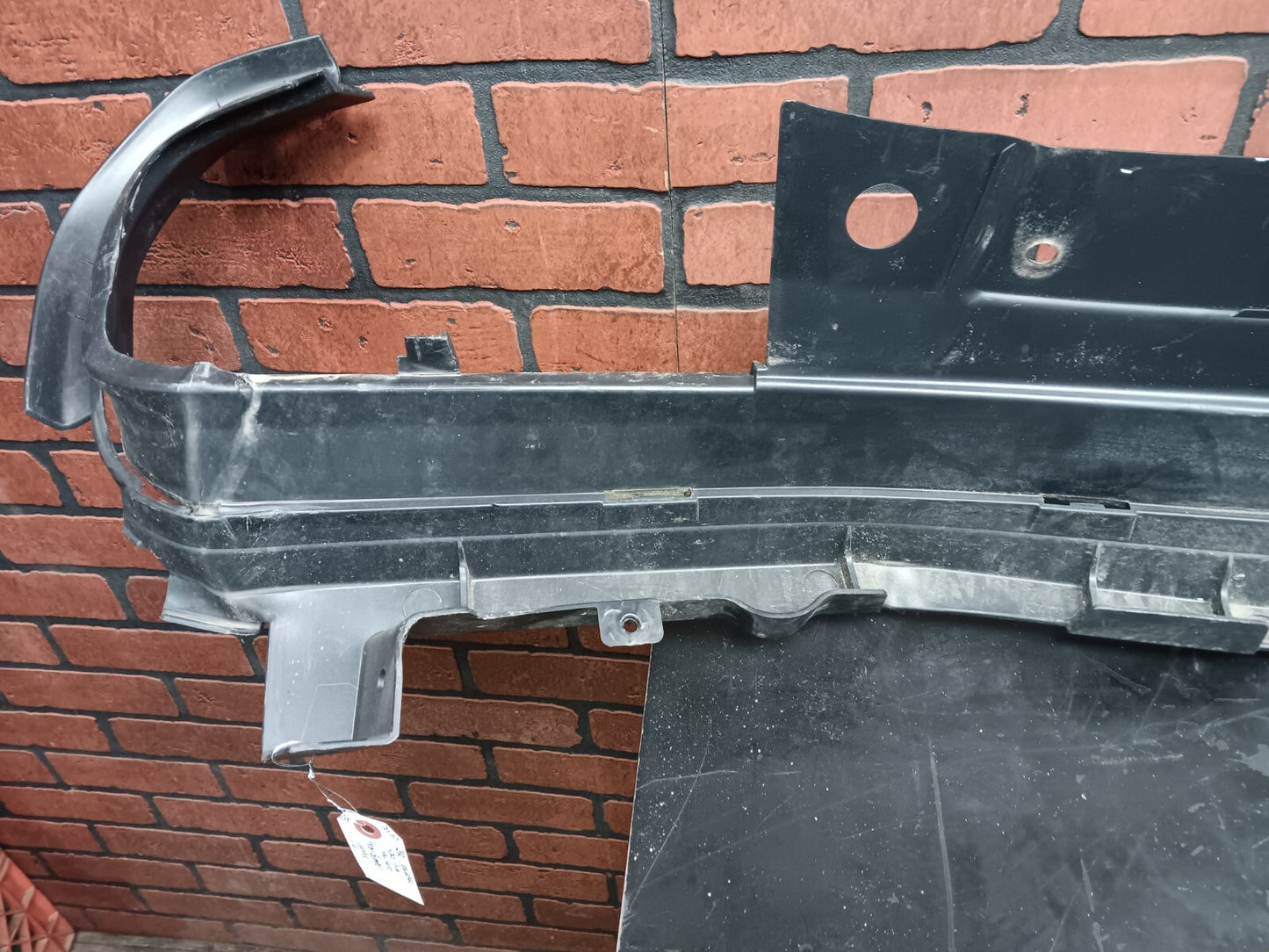 2020 Dodge Challenger Scat Pack Rear Bumper Valance Panel 15LA-202AA