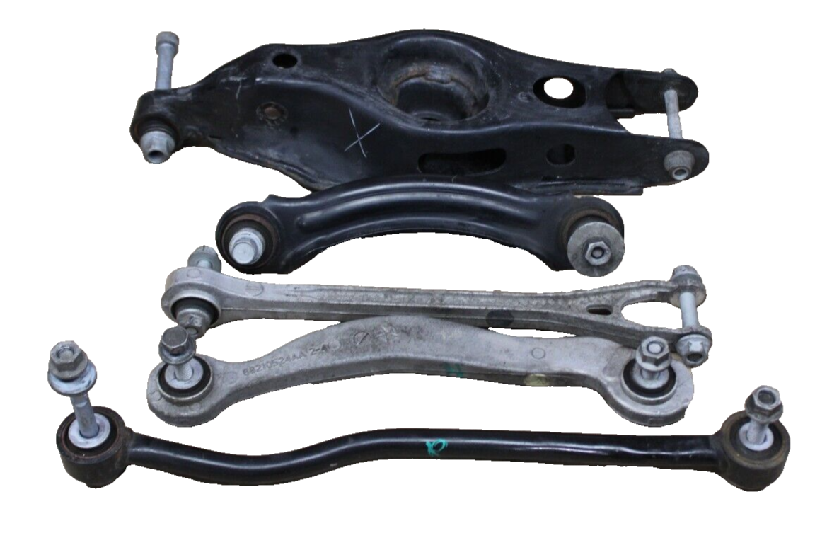 15-23 Dodge Charger/Challenger/300 Right Rear Suspension Control Arm Strut Set