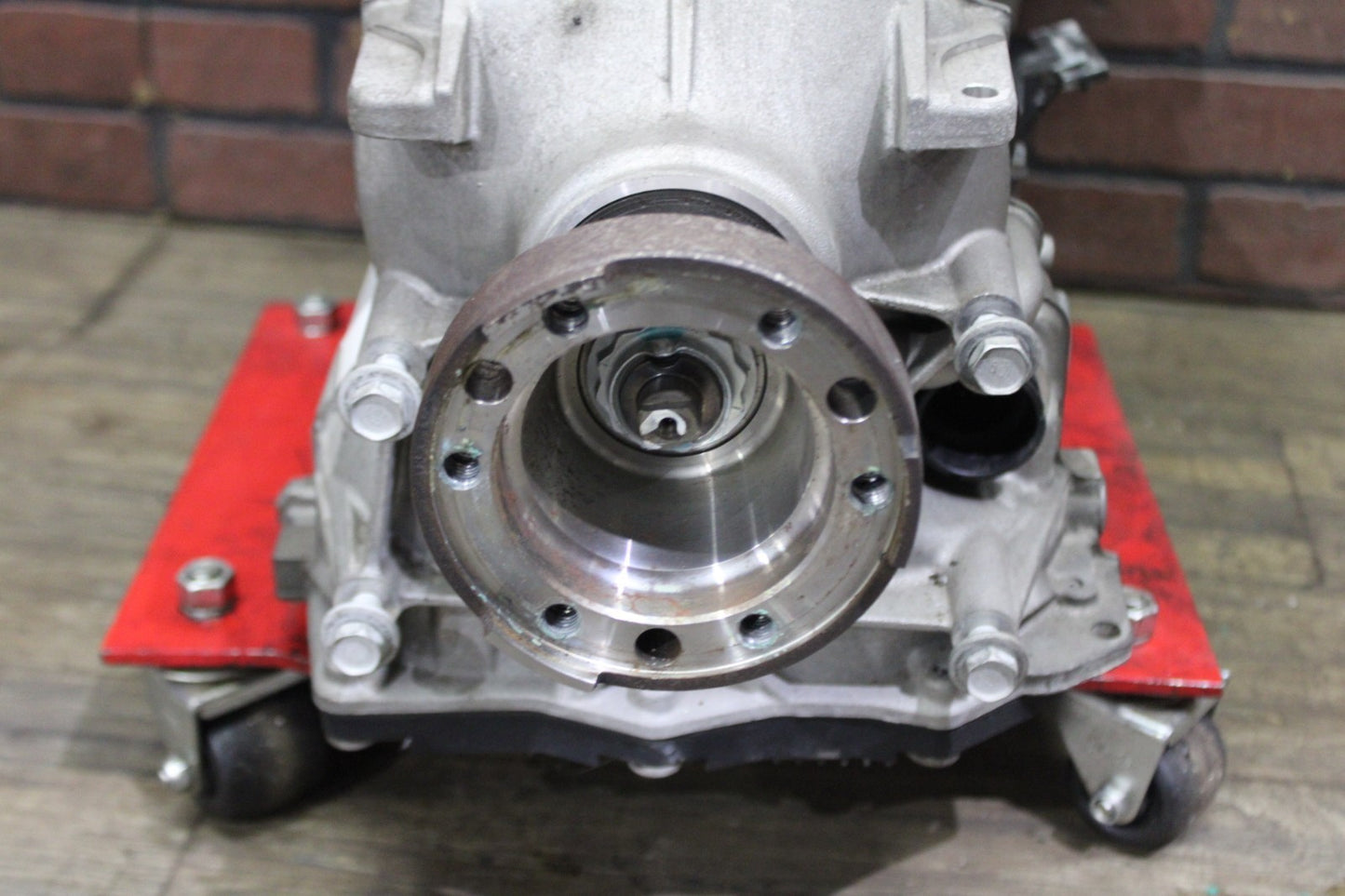 2018-2023 DODGE CHARGER SCAT OEM 8HP-70 AUTOMATIC TRANSMISSION 8 SPEED RWD 6.4L