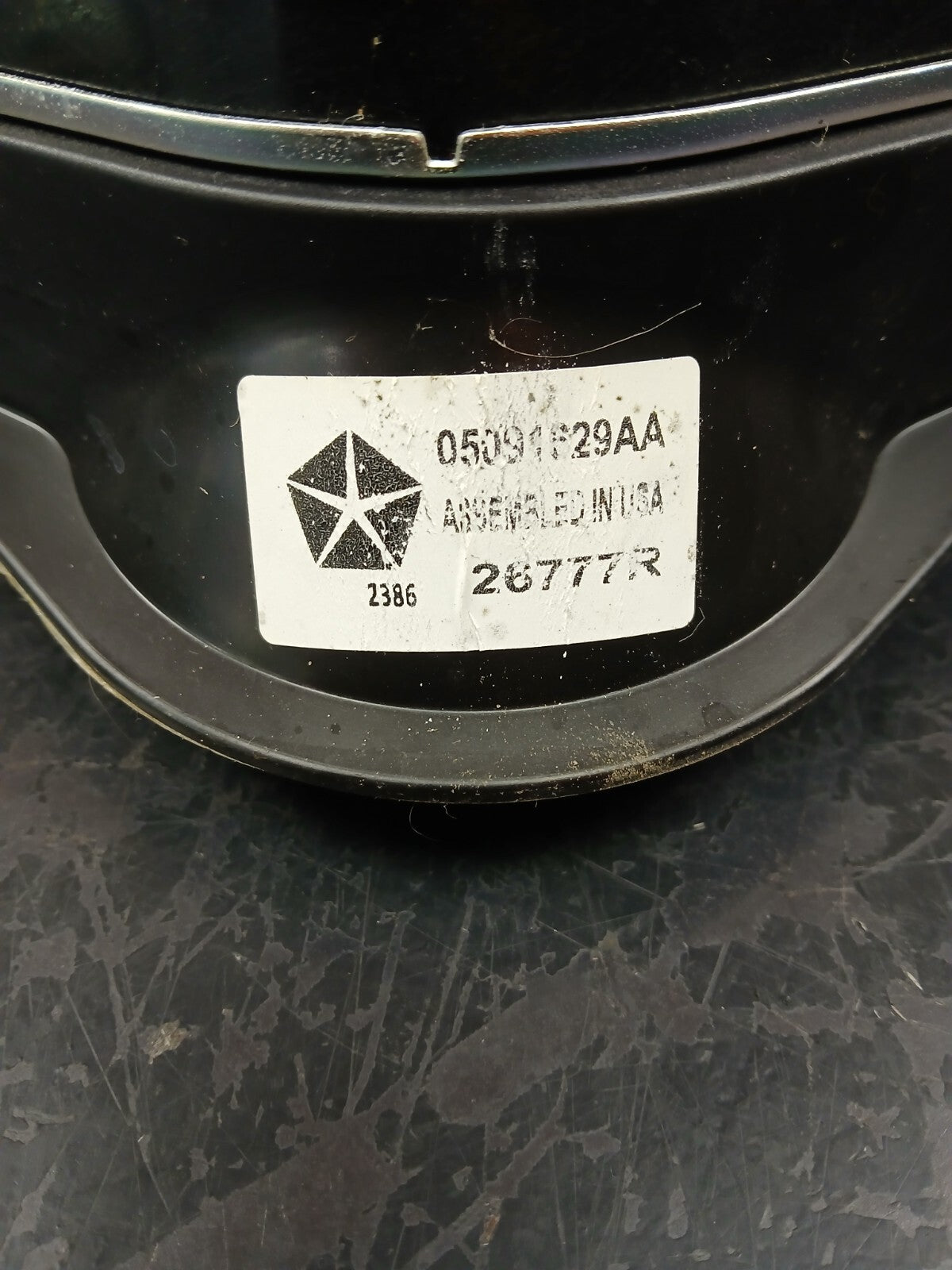 2015-2023 Dodge Challenger R/T Scat Pack Audio Speaker Assembly Set of 6