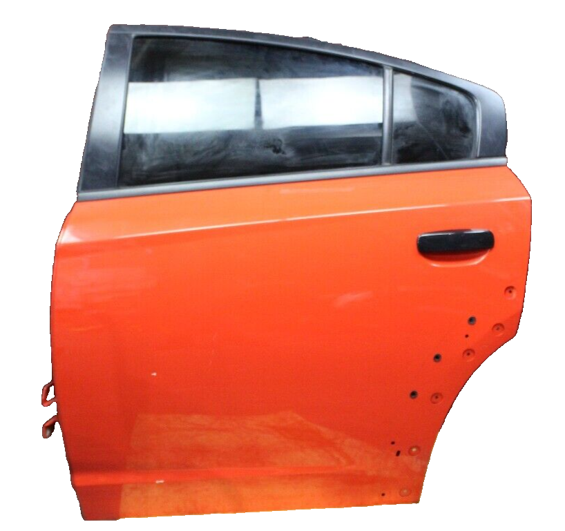 2011-2023 DODGE CHARGER SRT SCAT PACK WIDEBODY OEM LH DRIVER SIDE REAR DOOR ASSY