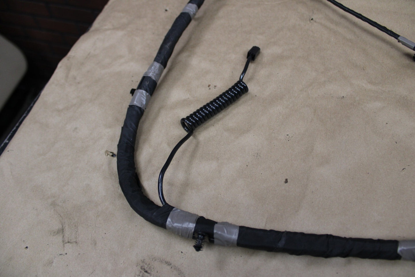2012-2014 Cadillac Escalade/Yukon Lift Gate Trunk Wire Wiring Harness Assembly