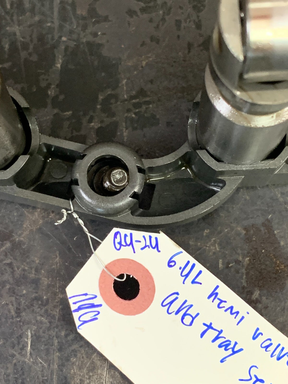6.4L Hemi Valve Lifter and Tray set of 4 lifters 1 tray OEM