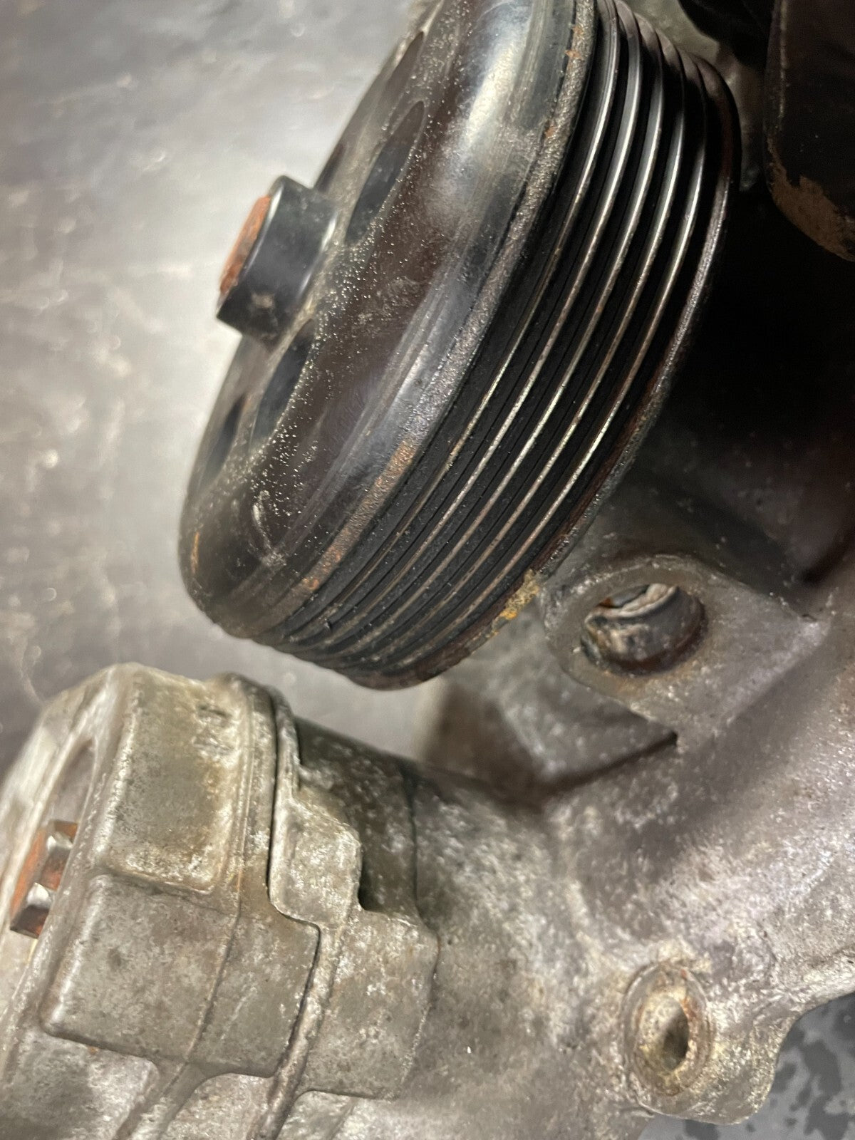 2005-2010 SRT8 6.1L Hemi Engine Water Pump Challenger/Charger/Magnum/300/Jeep