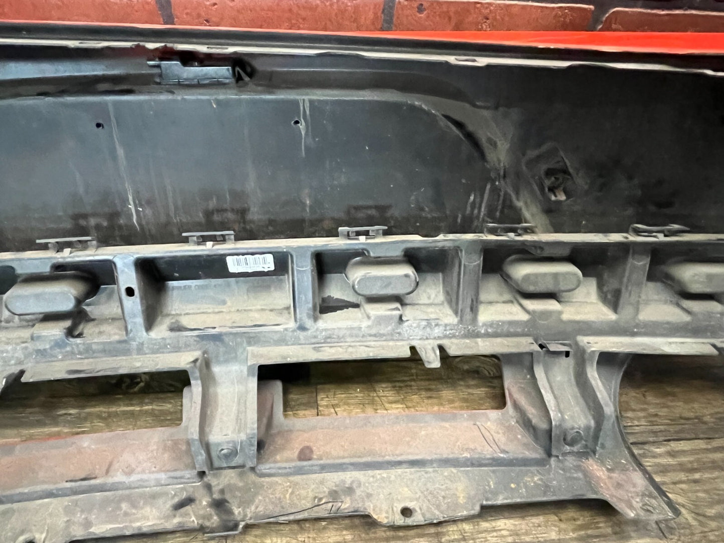 15-23 Dodge Charger R/T 392 Rear Bumper Assembly Absorber Park Assist OEM PUP