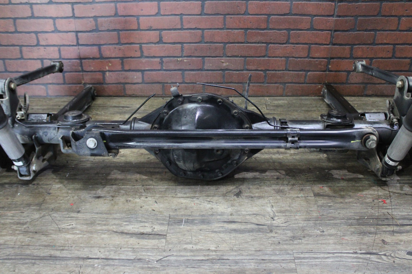 2010-2013 Cadillac Escalade Complete Rear End Axle Differential Assembly 3.42:1