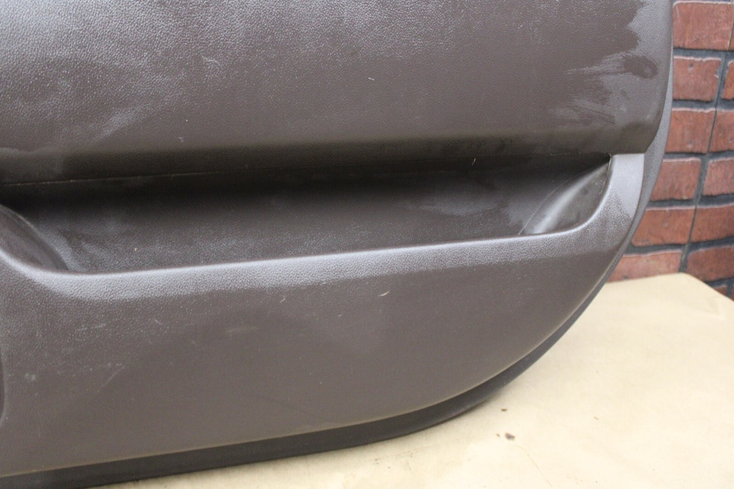 2015-2019 CHEVY SILVERADO/SIERRA RIGHT REAR INNER CREW CAB DOOR PANEL 84365026