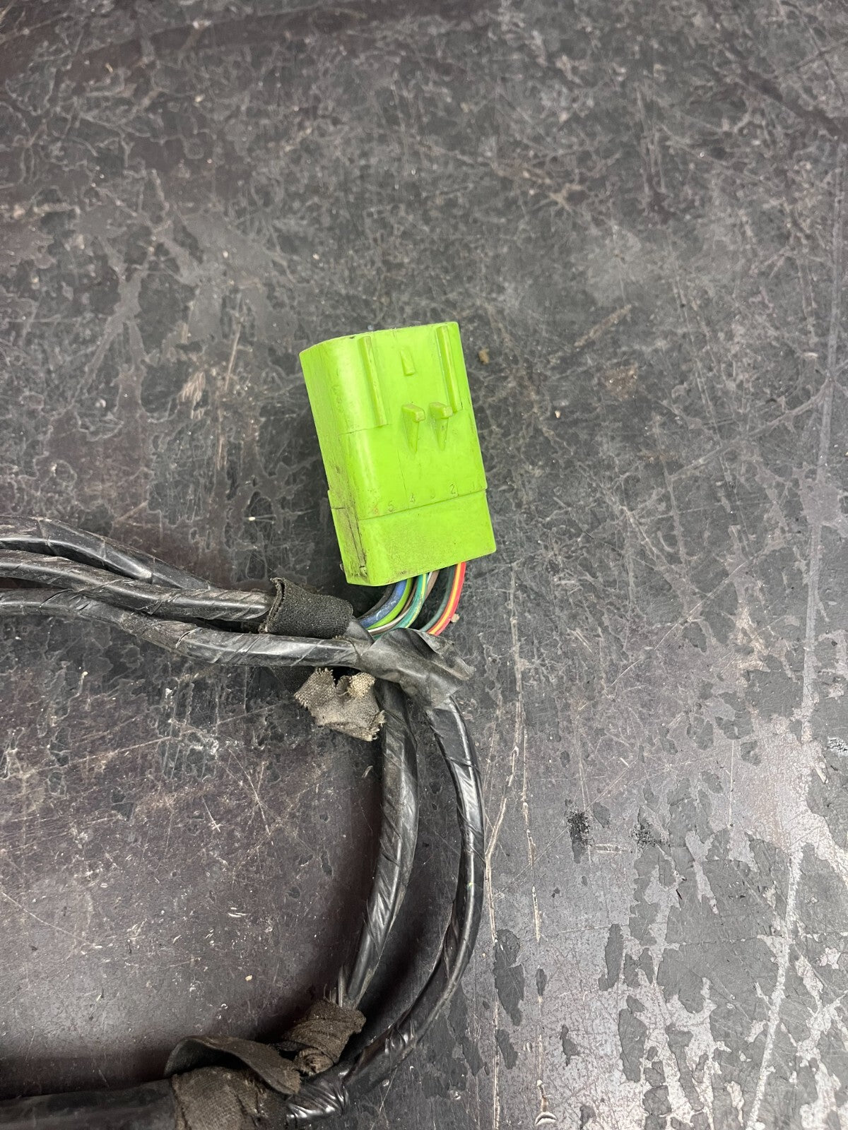 2003 Dodge Neon Wiper Motor Harness OEM
