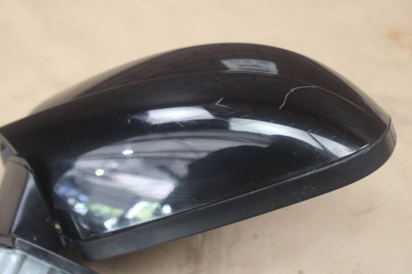 2020 - 2023 DODGE CHARGER FRONT LEFT DRIVER DOOR REAR VIEW MIRROR OEM 6WA41DX8AA