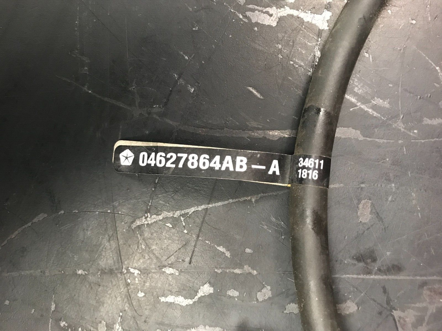 2015-2023 Charger/Challenger/300 Transmission Vent Tube Hose 04627864AB