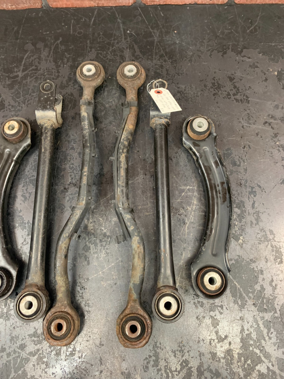 Dodge Challenger/Charger/300 Rear Upper Lower Control Arms/Sway Bars OEM