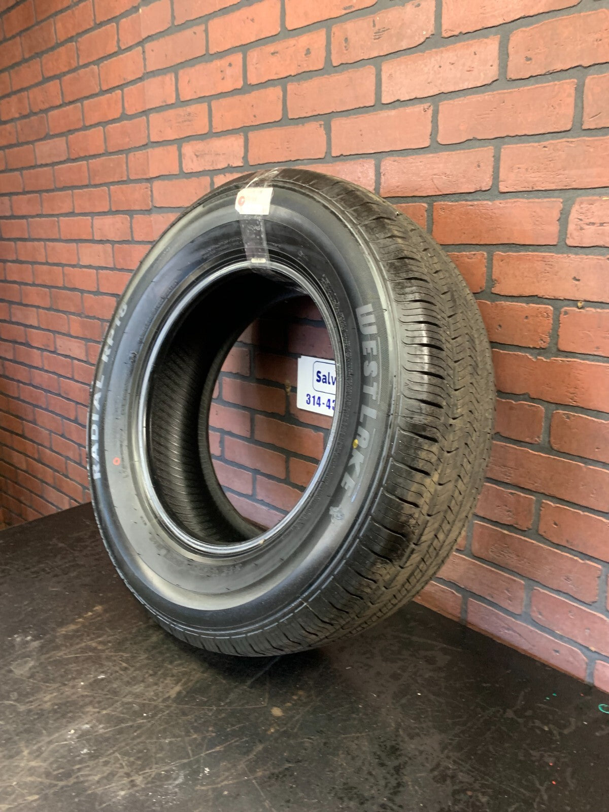 1 X West Lake Radial RP18 235/65R16 Tubeless tire (1)