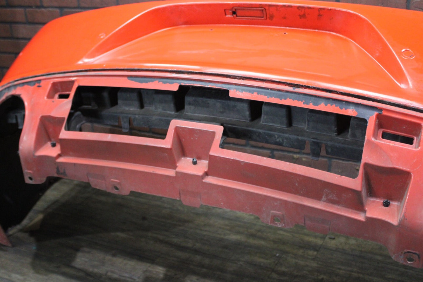 15-23 Dodge Charger R/T 392 Rear Bumper Assembly Absorber Park Assist OEM PUP