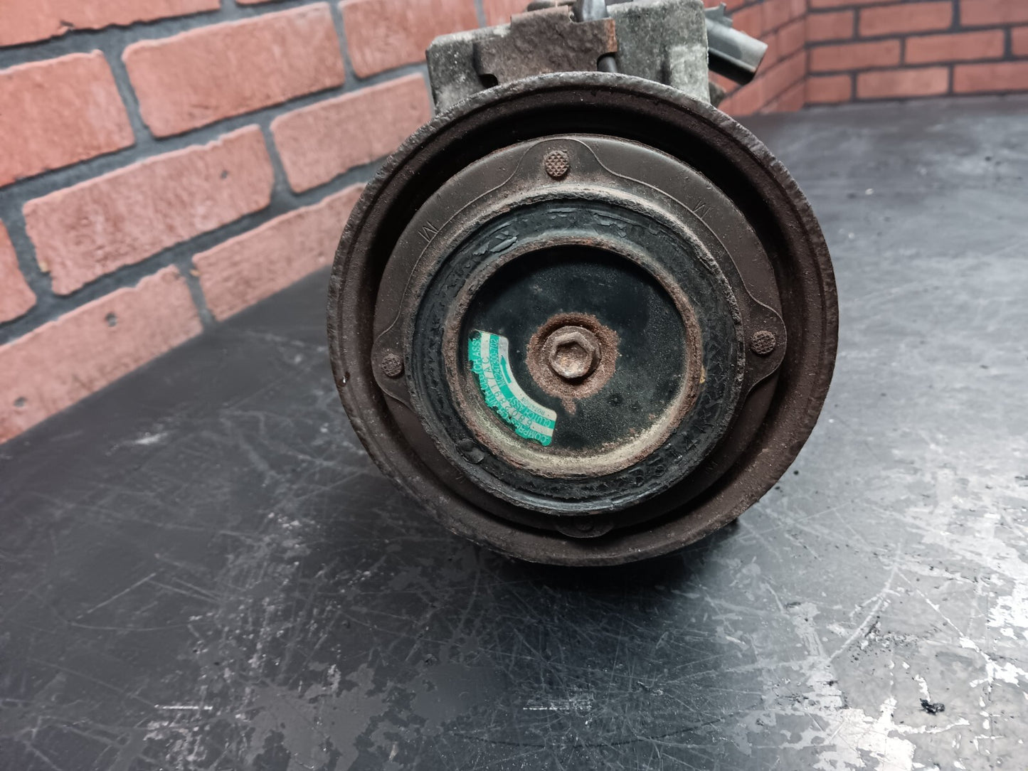 2011-2021 Dodge Jeep Chrysler A/C Air Conditioning Compressor 68028917ac