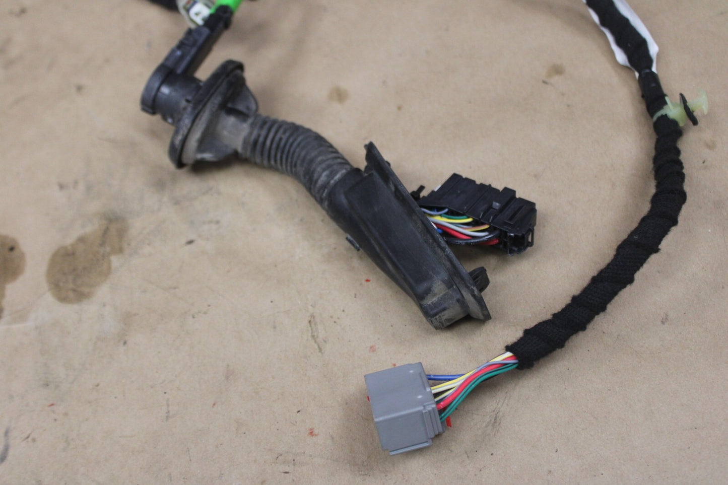 2020-2022 Cadillac XT5 Rear Passenger RH Side Door Wiring Wire Harness 84697650