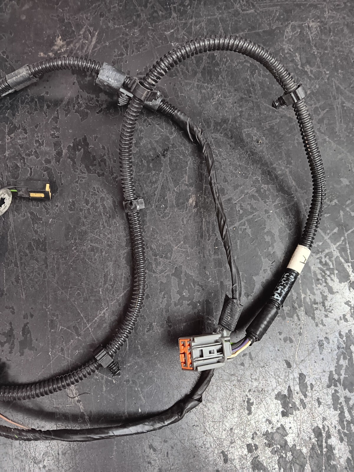 2003 Dodge Neon SRT4 Trunk Deck Lid Wiring Harness 05084535AA