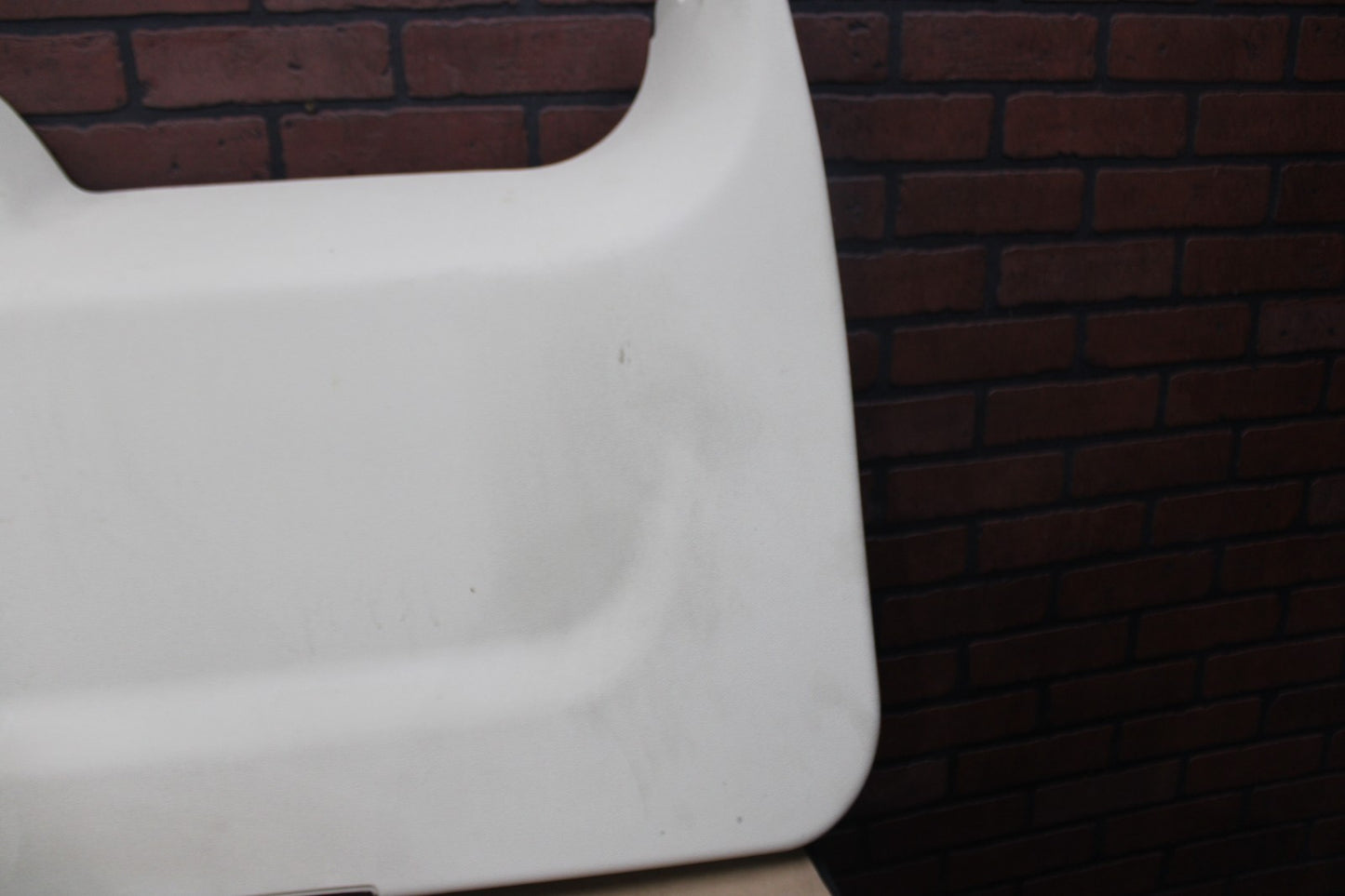 08-14 CADILLAC ESCALADE TAHOE REAR LIFTGATE TRUNK TAILGATE COVER TRIM PANEL OEM