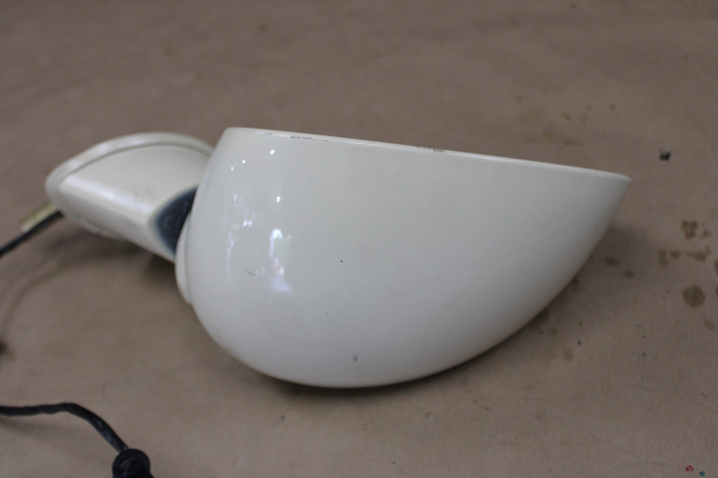 09-12 Dodge Challenger SRT8 Driver LH Side Door Power Mirror Assembly 1GE19AXRAD
