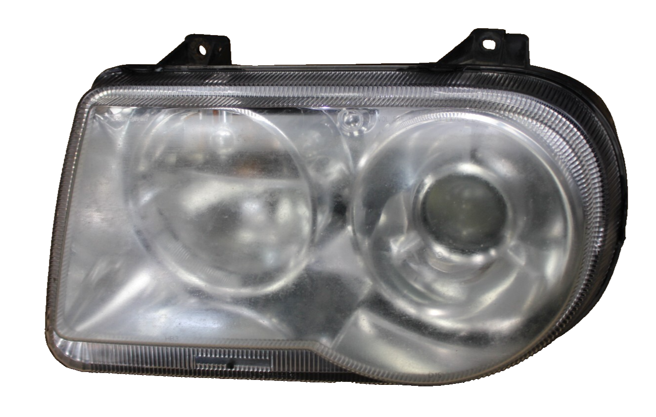 2005-2010 CHRYSLER 300 SRT8 DRIVER LEFT LH XENON HID HEADLIGHT ASSEMBLY OEM BULB