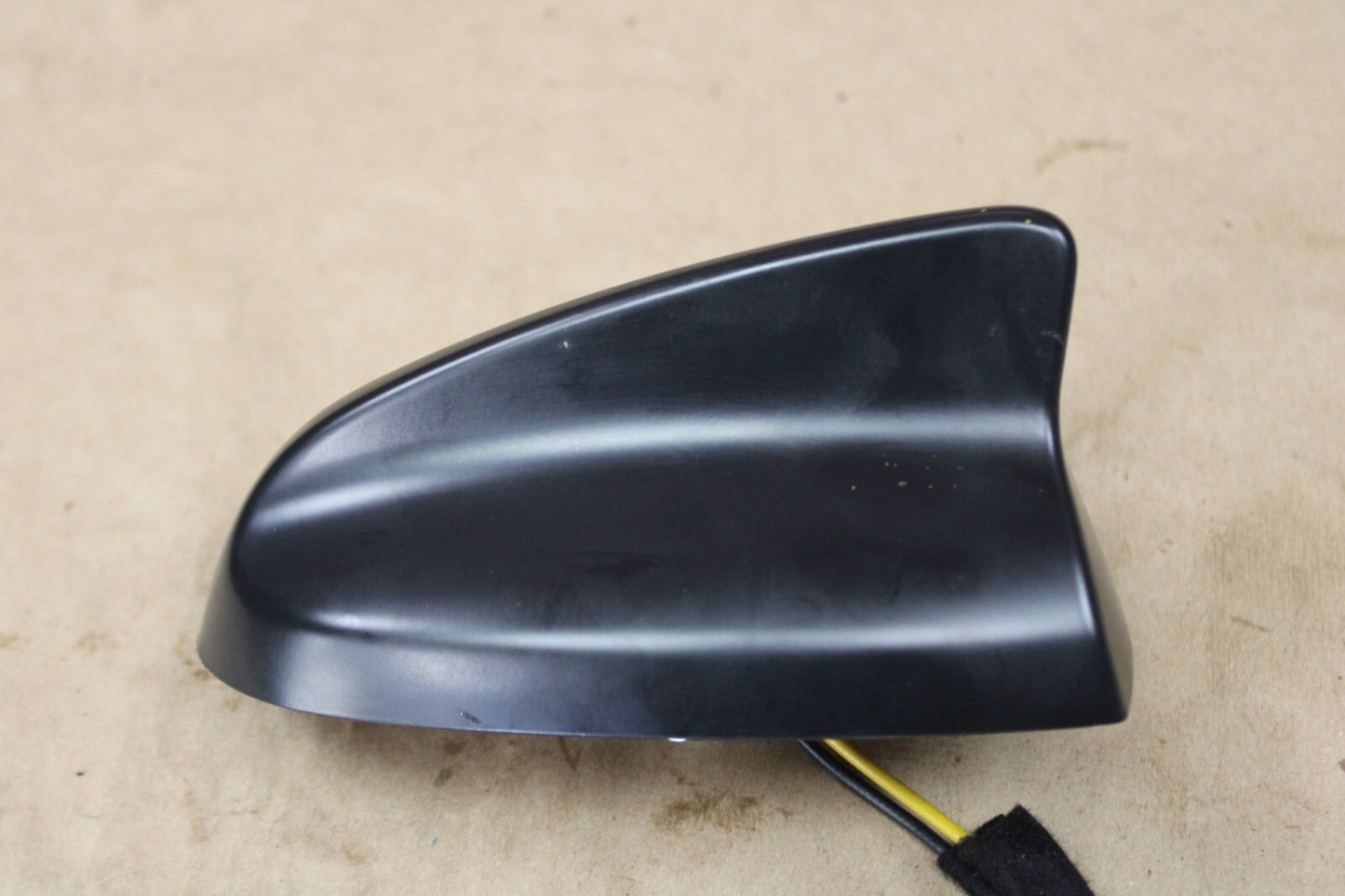 2017-2023 DODGE CHARGER ROOF MOUNTED SHARF FIN ANTENNA BLACK 68281281AA