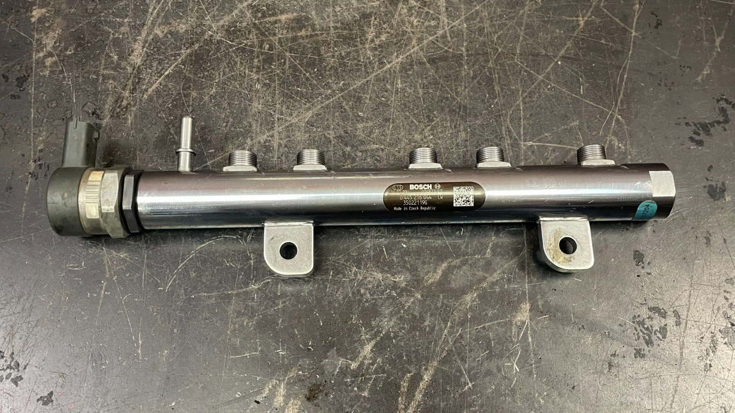 Genuine Mopar Fuel Rails RIGHT & LEFT DODGE RAM JEEP 3.0L Eco Diesel (NB60) OEM