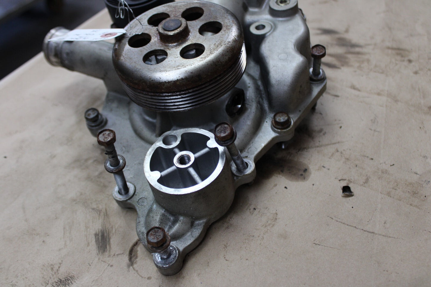 2005-2010 Dodge Chrysler SRT8 6.1L 5.7L HEMI Engine Water Coolant Pump Assembly