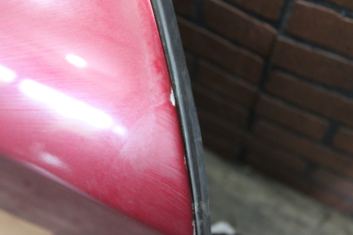 2015-2023 Dodge Challenger T/A Front Passenger RH Side Door Assembly w/ Mirror