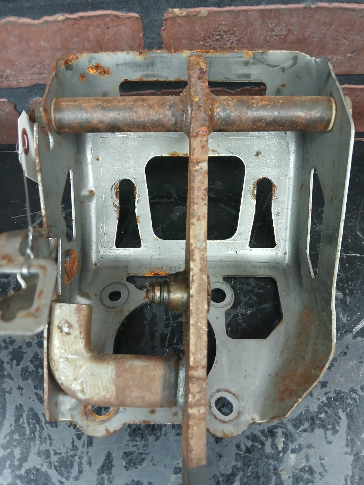 2015-2023 Dodge Challenger Brake Pedal with Bracket Box Assembly