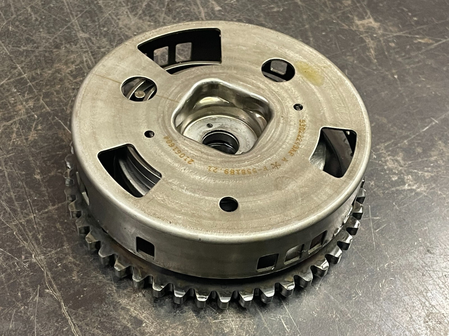 2015-2025 Dodge SRT Hellcat Trackhawk 6.2L Cam Timing Gears/Phaser/Chain/Guides