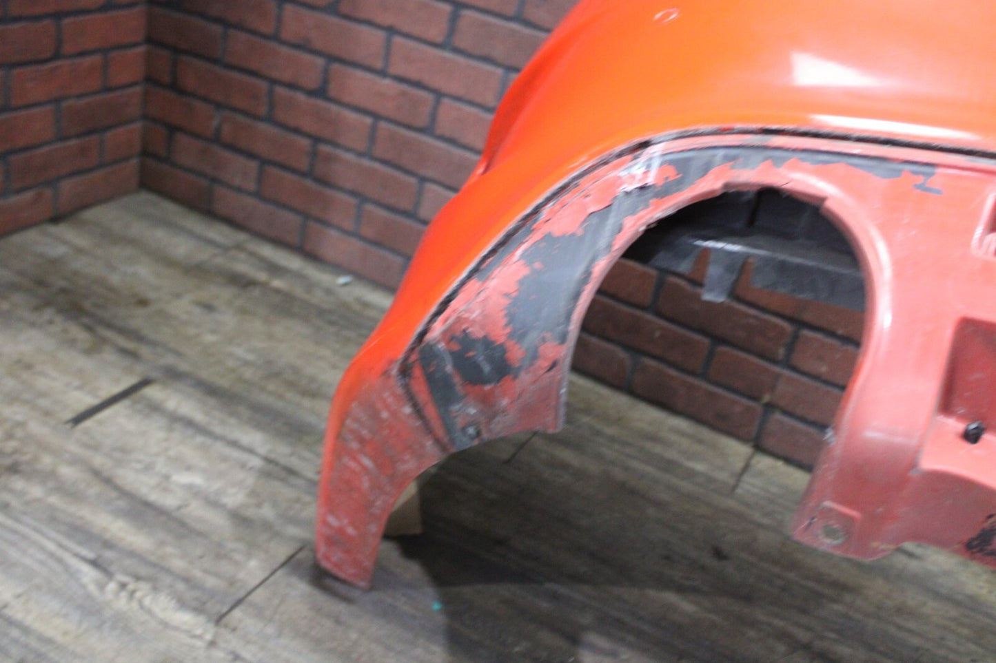 15-23 Dodge Charger R/T 392 Rear Bumper Assembly Absorber Park Assist OEM PUP