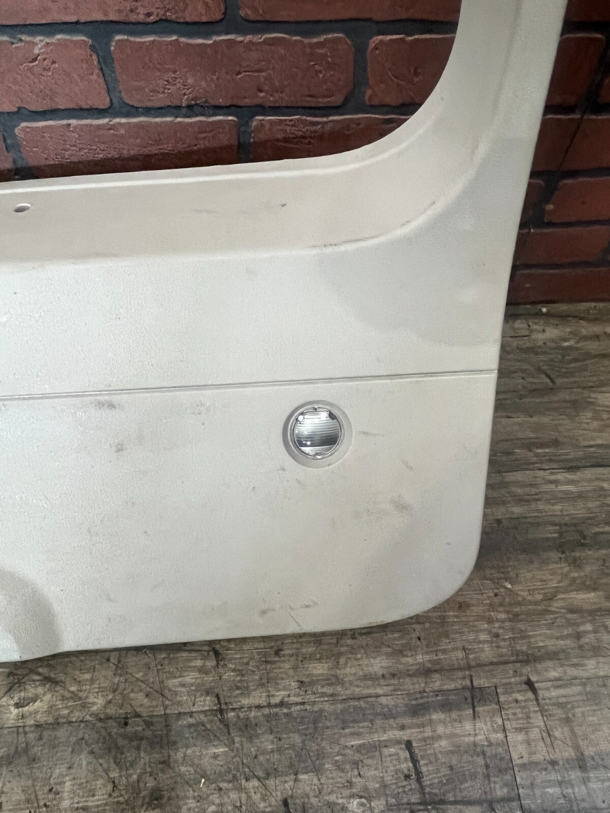 05-10 Jeep Grand Cherokee SRT8 Rear Interior Liftgate Hatch Trim Panel Assembly