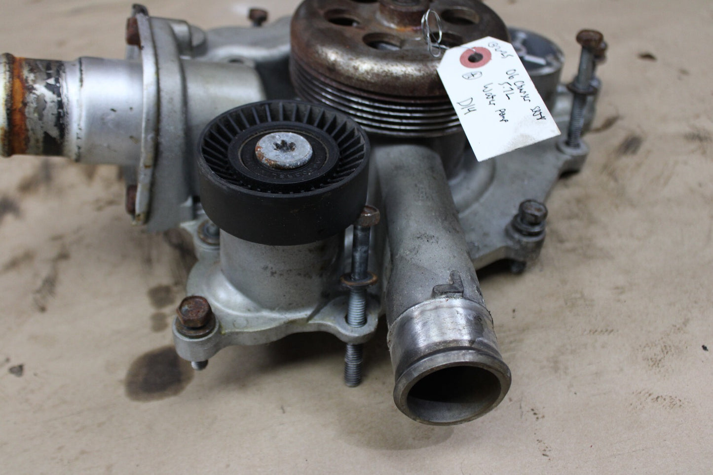 2005-2010 Dodge Chrysler SRT8 6.1L 5.7L HEMI Engine Water Coolant Pump Assembly