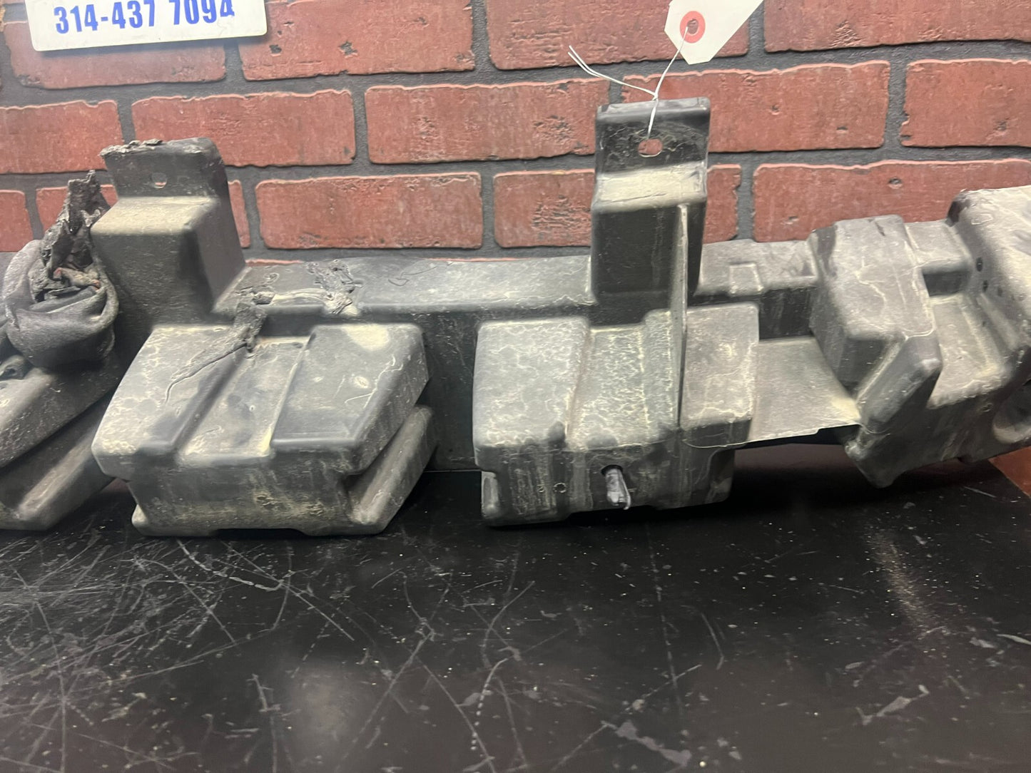 2015 - 2023 DODGE CHARGER Front BUMPER IMPACT ENERGY ABSORBER OEM 68214792AB