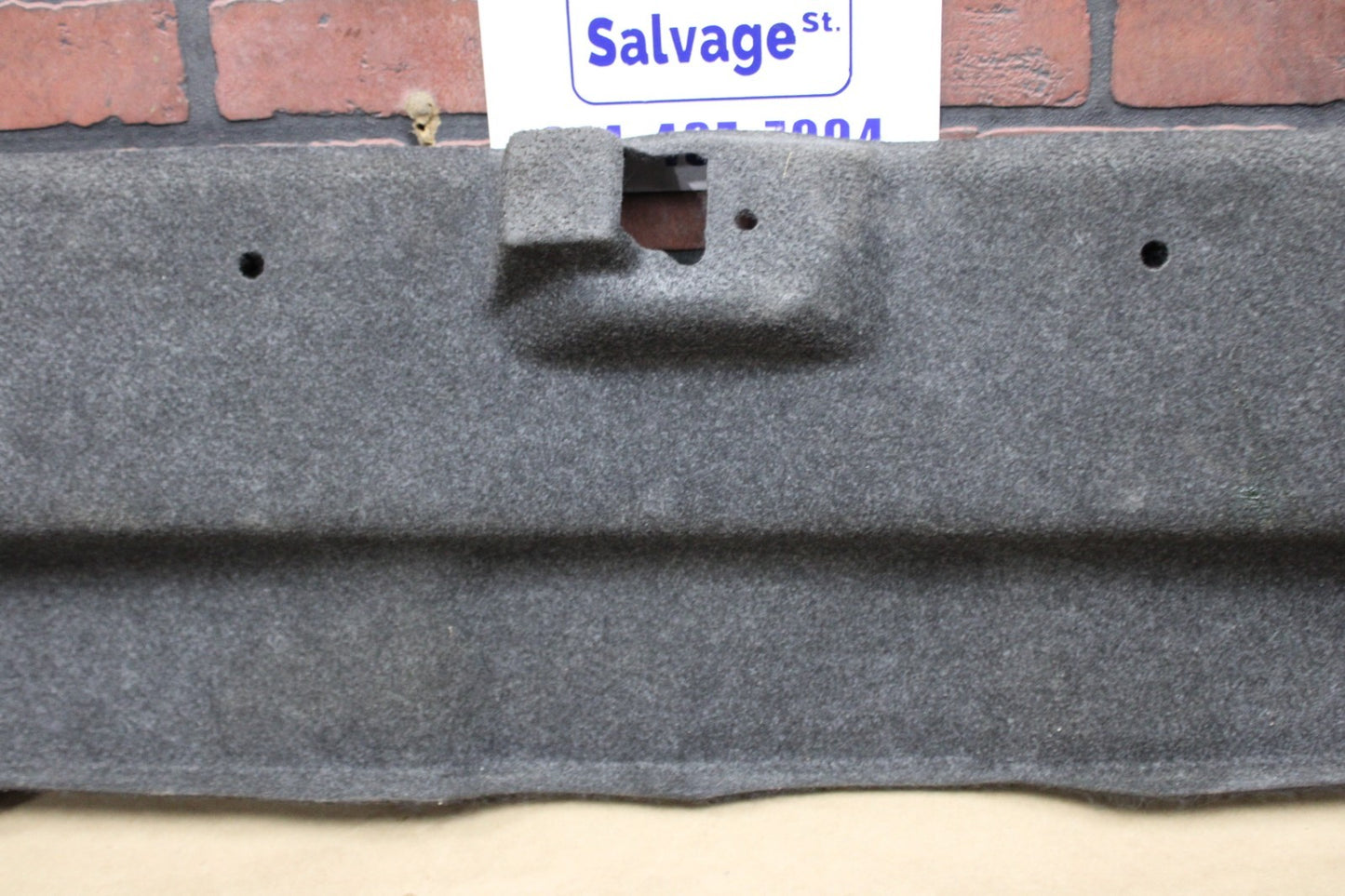 2009-2023 Dodge Challenger SRT8 Rear End Trunk Cargo Cover Panel Carpet OEM
